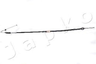 JAPKO 131608R Трос, стояночная тормозная система для DAIHATSU (Дайхатсу) JAPKO 131608R Трос, стояночная тормозная система для DAIHATSU (Дайхатсу)