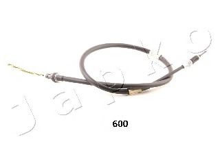 JAPKO 131615L Трос, стояночная тормозная система для DAIHATSU FEROZA HARD TOP (Дайхатсу Фэроза хард топ) JAPKO 131615L Трос, стояночная тормозная система для DAIHATSU FEROZA HARD TOP (Дайхатсу Фэроза хард топ)