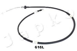 JAPKO 131616L Трос, стояночная тормозная система для DAIHATSU (Дайхатсу) JAPKO 131616L Трос, стояночная тормозная система для DAIHATSU (Дайхатсу)