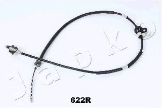 JAPKO 131622R Трос, стояночная тормозная система для DAIHATSU APPLAUSE I (Дайхатсу Апплаусэ и) JAPKO 131622R Трос, стояночная тормозная система для DAIHATSU APPLAUSE I (Дайхатсу Апплаусэ и)