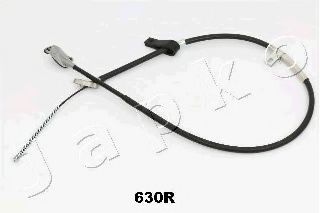 JAPKO 131630R Трос, стояночная тормозная система для DAIHATSU TARUNA (Дайхатсу Таруна) JAPKO 131630R Трос, стояночная тормозная система для DAIHATSU TARUNA (Дайхатсу Таруна)