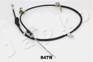 JAPKO 131847R Трос, стояночная тормозная система для SUZUKI (Сузуки) JAPKO 131847R Трос, стояночная тормозная система для SUZUKI (Сузуки)