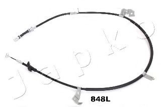 JAPKO 131848L Трос, стояночная тормозная система для SUZUKI (Сузуки) JAPKO 131848L Трос, стояночная тормозная система для SUZUKI (Сузуки)