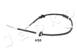 JAPKO 131H10 Трос, стояночная тормозная система для HYUNDAI EXCEL (Хендай Эxcэл) JAPKO 131H10 Трос, стояночная тормозная система для HYUNDAI EXCEL (Хендай Эxcэл)