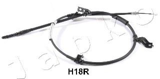 JAPKO 131H18R Трос, стояночная тормозная система для HYUNDAI NF V (Хендай Нф v) JAPKO 131H18R Трос, стояночная тормозная система для HYUNDAI NF V (Хендай Нф v)