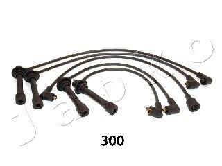 JAPKO 132300 Комплект проводов зажигания для MAZDA 323 P V (Мазда 323 пв) JAPKO 132300 Комплект проводов зажигания для MAZDA 323 P V (Мазда 323 пв)