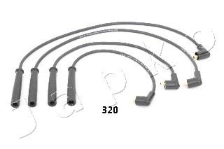 JAPKO 132320 Комплект проводов зажигания для MAZDA 323 F/P VI (Мазда 323 ф/п vи) JAPKO 132320 Комплект проводов зажигания для MAZDA 323 F/P VI (Мазда 323 ф/п vи)