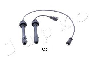 JAPKO 132322 Комплект проводов зажигания для MAZDA PREMACY (Мазда Premacy) JAPKO 132322 Комплект проводов зажигания для MAZDA PREMACY (Мазда Premacy)
