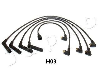 JAPKO 132H03 Комплект проводов зажигания для HYUNDAI H100 (Хендай Х100) JAPKO 132H03 Комплект проводов зажигания для HYUNDAI H100 (Хендай Х100)