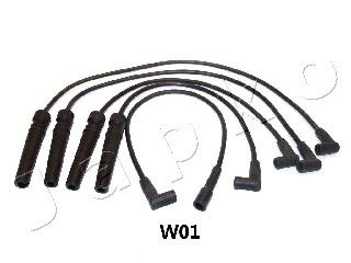 JAPKO 132W01 Комплект проводов зажигания для DAEWOO ESPERO (Дэу Эсперо) JAPKO 132W01 Комплект проводов зажигания для DAEWOO ESPERO (Дэу Эсперо)