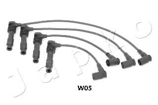 JAPKO 132W05 Комплект проводов зажигания для DAEWOO NUBIRA (Дэу Нубира) JAPKO 132W05 Комплект проводов зажигания для DAEWOO NUBIRA (Дэу Нубира)