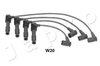 JAPKO 132W20 Комплект проводов зажигания для CHEVROLET CAPTIVA (Шевроле Каптива) JAPKO 132W20 Комплект проводов зажигания для CHEVROLET CAPTIVA (Шевроле Каптива)