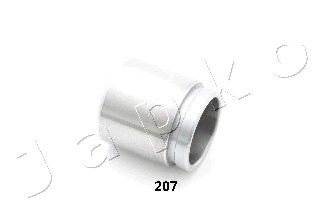 JAPKO 133207 Поршень, корпус скобы тормоза спереди для TOYOTA LAND CRUISER CYGNUS (Тойота/тоета Ленд крузер цигнус) JAPKO 133207 Поршень, корпус скобы тормоза спереди для TOYOTA LAND CRUISER CYGNUS (Тойота/тоета Ленд крузер цигнус)