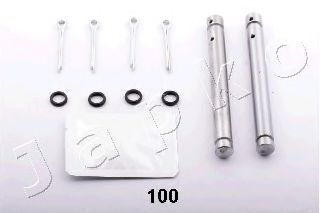 JAPKO 136100 Ремкомплект, тормозной суппорт для NISSAN ATLEON (Ниссан Атлеон) JAPKO 136100 Ремкомплект, тормозной суппорт для NISSAN ATLEON (Ниссан Атлеон)