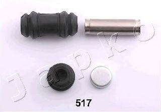 JAPKO 136517 Ремкомплект, тормозной суппорт передний мост для MITSUBISHI COLT/RODEO (Митсубиши/митсубиси Cолт/родэо) JAPKO 136517 Ремкомплект, тормозной суппорт передний мост для MITSUBISHI COLT/RODEO (Митсубиши/митсубиси Cолт/родэо)