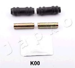 JAPKO 136K00 Ремкомплект, тормозной суппорт K H для KIA SPORTAGE (Киа Спортейдж) JAPKO 136K00 Ремкомплект, тормозной суппорт K H для KIA SPORTAGE (Киа Спортейдж)