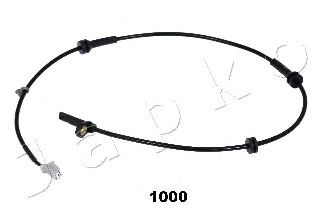 JAPKO 1511000 Датчик, частота вращения колеса для INFINITI (Инфинити) JAPKO 1511000 Датчик, частота вращения колеса для INFINITI (Инфинити)