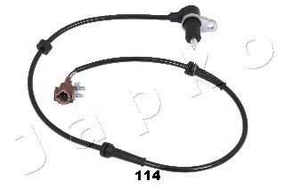 JAPKO 151114 Датчик, частота вращения колеса для NISSAN PATHFINDER II (Ниссан Патфайндер 2) JAPKO 151114 Датчик, частота вращения колеса для NISSAN PATHFINDER II (Ниссан Патфайндер 2)