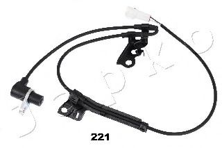 JAPKO 151221 Датчик, частота вращения колеса для TOYOTA (Тойота/тоета) JAPKO 151221 Датчик, частота вращения колеса для TOYOTA (Тойота/тоета)