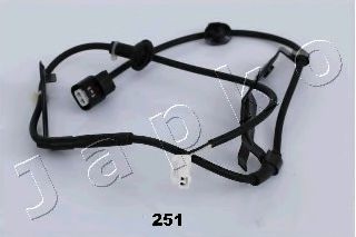 JAPKO 151251 Датчик, частота вращения колеса для TOYOTA YARIS (Тойота/тоета Ярис) JAPKO 151251 Датчик, частота вращения колеса для TOYOTA YARIS (Тойота/тоета Ярис)