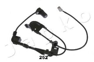 JAPKO 151252 Датчик, частота вращения колеса для TOYOTA COROLLA (Тойота/тоета Cоролла) JAPKO 151252 Датчик, частота вращения колеса для TOYOTA COROLLA (Тойота/тоета Cоролла)