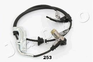 JAPKO 151253 Датчик, частота вращения колеса для TOYOTA COROLLA (Тойота/тоета Cоролла) JAPKO 151253 Датчик, частота вращения колеса для TOYOTA COROLLA (Тойота/тоета Cоролла)