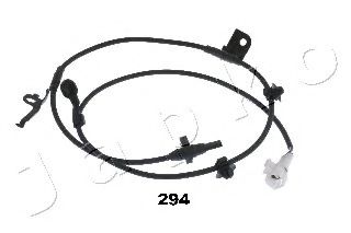 JAPKO 151294 Датчик, частота вращения колеса для TOYOTA YARIS (Тойота/тоета Ярис) JAPKO 151294 Датчик, частота вращения колеса для TOYOTA YARIS (Тойота/тоета Ярис)