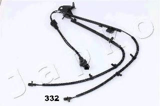 JAPKO 151332 Датчик, частота вращения колеса для MAZDA 2 (Мазда 2) JAPKO 151332 Датчик, частота вращения колеса для MAZDA 2 (Мазда 2)