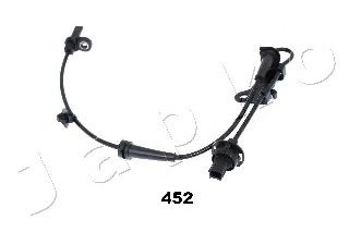 JAPKO 151452 Датчик, частота вращения колеса для HONDA INSIGHT (Хонда Инсайт) JAPKO 151452 Датчик, частота вращения колеса для HONDA INSIGHT (Хонда Инсайт)