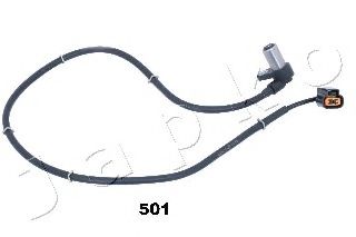 JAPKO 151501 Датчик, частота вращения колеса для MITSUBISHI CHALLENGER (Митсубиши/митсубиси Чаллэнгэр) JAPKO 151501 Датчик, частота вращения колеса для MITSUBISHI CHALLENGER (Митсубиши/митсубиси Чаллэнгэр)