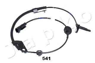 JAPKO 151541 Датчик, частота вращения колеса для MITSUBISHI LANCER (Митсубиши/митсубиси Ланcэр) JAPKO 151541 Датчик, частота вращения колеса для MITSUBISHI LANCER (Митсубиши/митсубиси Ланcэр)