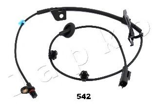 JAPKO 151542 Датчик, частота вращения колеса для MITSUBISHI LANCER (Митсубиши/митсубиси Ланcэр) JAPKO 151542 Датчик, частота вращения колеса для MITSUBISHI LANCER (Митсубиши/митсубиси Ланcэр)