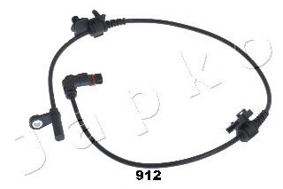 JAPKO 151912 Датчик, частота вращения колеса для CHRYSLER 300 C (Крайслер 300 с)