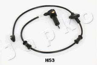 JAPKO 151H53 Датчик, частота вращения колеса для HYUNDAI EXCEL (Хендай Эxcэл) JAPKO 151H53 Датчик, частота вращения колеса для HYUNDAI EXCEL (Хендай Эxcэл)