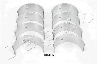 JAPKO 21044G2 Шатунный подшипник для NISSAN CARAVAN (Ниссан Караван)