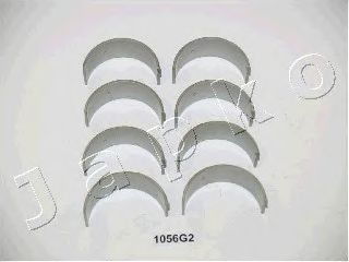 JAPKO 21056G2 Шатунный подшипник 12 1982 для TOYOTA COROLLA (Тойота/тоета Cоролла) JAPKO 21056G2 Шатунный подшипник 12 1982 для TOYOTA COROLLA (Тойота/тоета Cоролла)