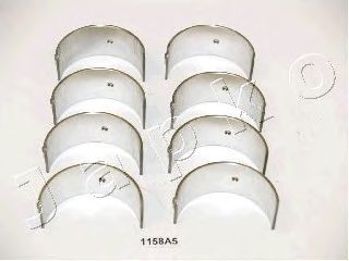 JAPKO 21158A5 Шатунный подшипник для DAIHATSU ROCKY (Дайхатсу Роcкъ) JAPKO 21158A5 Шатунный подшипник для DAIHATSU ROCKY (Дайхатсу Роcкъ)
