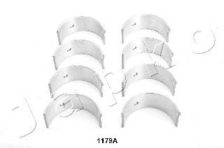 JAPKO 21179A Шатунный подшипник для SUZUKI ALTO (Сузуки Алто) JAPKO 21179A Шатунный подшипник для SUZUKI ALTO (Сузуки Алто)