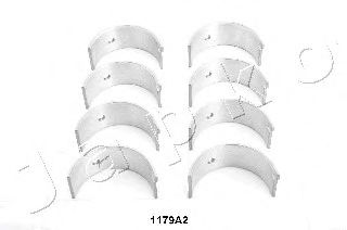 JAPKO 21179A2 Шатунный подшипник для SUZUKI ALTO (Сузуки Алто) JAPKO 21179A2 Шатунный подшипник для SUZUKI ALTO (Сузуки Алто)