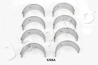 JAPKO 21208A Шатунный подшипник для NISSAN PRIMERA (Ниссан Примера) JAPKO 21208A Шатунный подшипник для NISSAN PRIMERA (Ниссан Примера)