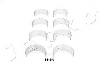 JAPKO 21416A Шатунный подшипник 01 1983 для TOYOTA COROLLA (Тойота/тоета Cоролла) JAPKO 21416A Шатунный подшипник 01 1983 для TOYOTA COROLLA (Тойота/тоета Cоролла)