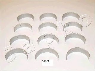 JAPKO 21437A Шатунный подшипник для TOYOTA 4 RUNNER (Тойота/тоета 4 руннэр) JAPKO 21437A Шатунный подшипник для TOYOTA 4 RUNNER (Тойота/тоета 4 руннэр)