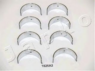 JAPKO 21825A2 Шатунный подшипник для MITSUBISHI COLT II (Митсубиши/митсубиси Cолт 2) JAPKO 21825A2 Шатунный подшипник для MITSUBISHI COLT II (Митсубиши/митсубиси Cолт 2)