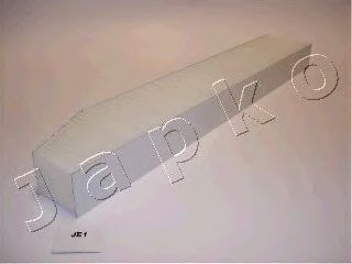JAPKO 21JE1 Фильтр, воздух во внутренном пространстве для JEEP LIBERTY (Джип Либэртъ) JAPKO 21JE1 Фильтр, воздух во внутренном пространстве для JEEP LIBERTY (Джип Либэртъ)