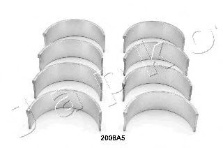 JAPKO 22008A5 Шатунный подшипник для MAZDA 323 C IV (Мазда 323 c иv) JAPKO 22008A5 Шатунный подшипник для MAZDA 323 C IV (Мазда 323 c иv)