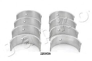 JAPKO 22208G5 Шатунный подшипник для ROVER 400 (Ровер 400) JAPKO 22208G5 Шатунный подшипник для ROVER 400 (Ровер 400)