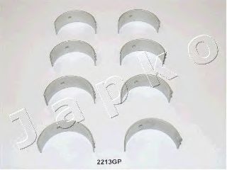 JAPKO 22213GP Шатунный подшипник для HONDA PRELUDE V (Хонда Прэлудэ v) JAPKO 22213GP Шатунный подшипник для HONDA PRELUDE V (Хонда Прэлудэ v)