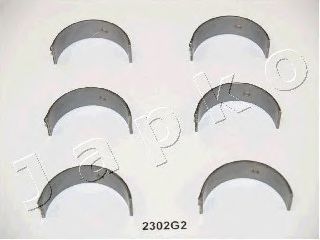 JAPKO 22302G2 Шатунный подшипник для SUBARU (Субару) JAPKO 22302G2 Шатунный подшипник для SUBARU (Субару)