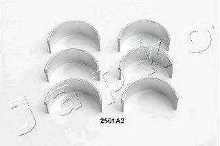 JAPKO 22501A2 Шатунный подшипник для DAIHATSU SPARCAR (Дайхатсу Спарcар) JAPKO 22501A2 Шатунный подшипник для DAIHATSU SPARCAR (Дайхатсу Спарcар)