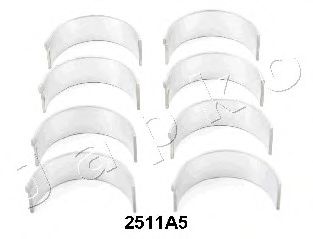 JAPKO 22511A5 Шатунный подшипник для DAIHATSU FEROZA (Дайхатсу Фэроза) JAPKO 22511A5 Шатунный подшипник для DAIHATSU FEROZA (Дайхатсу Фэроза)